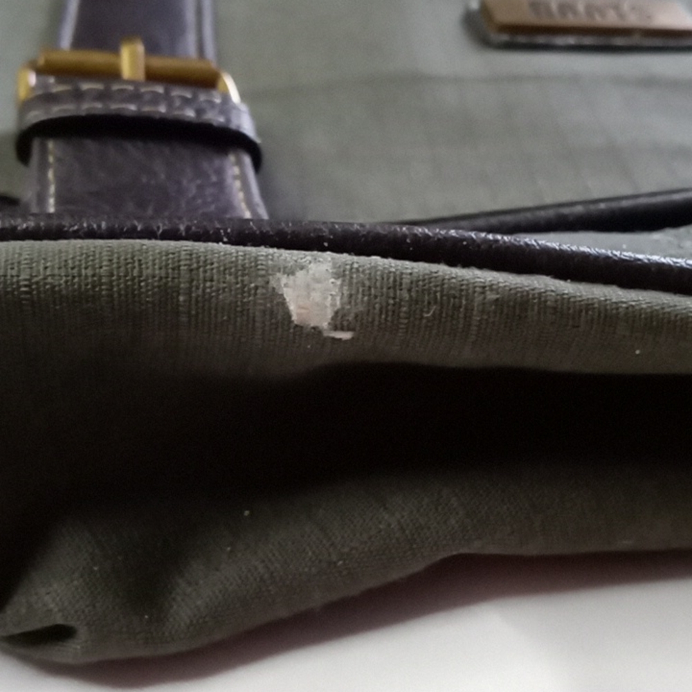 Roots Crossbody,   Authentic - Picture 3 of 16